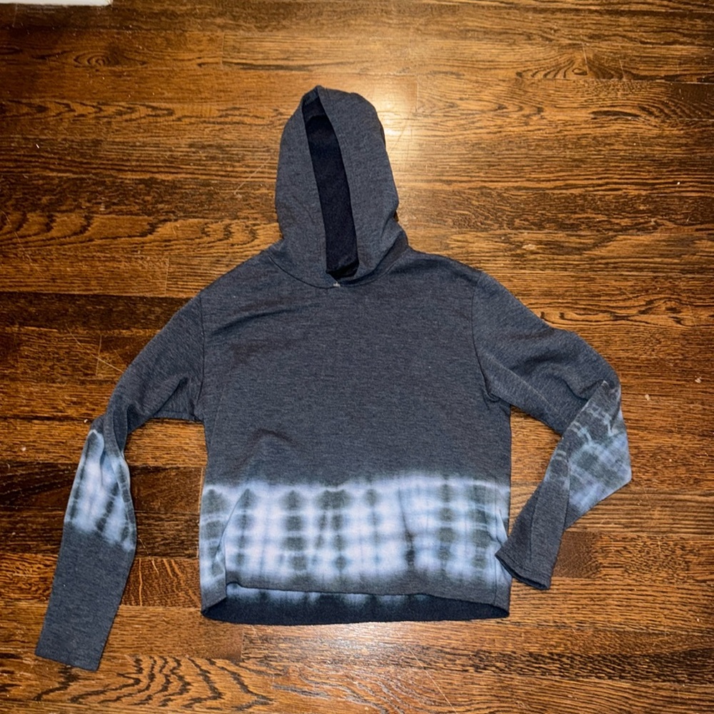 Firehouse Girls Tie Dye Hoodie Sz L